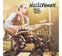 Nils Lofgren Night After Night (CD) Album (Jewel Case)