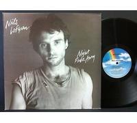 NILS LOFGREN - NIGHT FADES AWAY 7 INCH (7" 45) UK MCA 1981