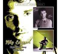 Nils Lofgren Night Fades Away/Wonderland (CD) Album