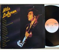 Nils Lofgren - Nils Lofgren - Nils Lofgren & Grin - 12" LP 1979 - CBS S CBS 31770 - UK Press