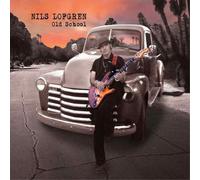 Nils Lofgren Old School (CD) Album