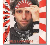 Nils Lofgren - Secrets in the street (1985) / Vinyl single [Vinyl-Single 7'']