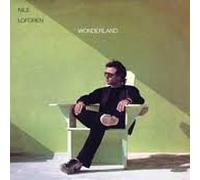 Nils Lofgren - Wonderland - Backstreet Records - MCF 3182