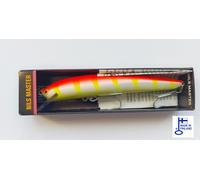 Nils Master Invincible 12cm Lure d'acqua dolce d'epoca Raro 120mm, 1pz