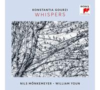 Nils Mönkemeyer e Konstantia Gourzi – Whispers – Sony