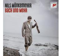 NILS MONKEMEYER Bach Und Mehr (CD)