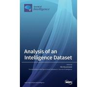 Nils Myszkowski Analysis of an Intelligence Dataset (Copertina rigida)