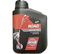 Nils Olio Motore for Road 4T Synthetic Motor Oil SAE 5W-40