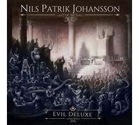 Johansson Nils Patrick - Evil Deluxe