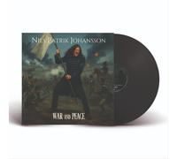 Nils Patrik Johansson – War and Peace – Vinile LP 12" – Edel