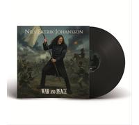 NILS PATRIK JOHANSSON - WAR AND PEACE