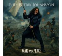 Nils Patrik Johansson – War and Peace – CD – Edel