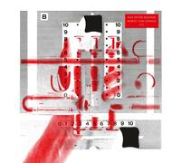 Molvaer,Nils Petter & Oswald,Moritz Vo 1/1 (Limited Red & White Vinyl (Vinyl LP)