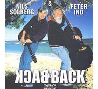 Nils Solberg Back to Back (CD) Album