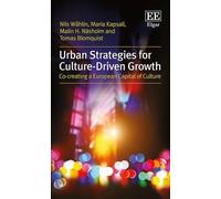 Nils Wåhlin Tomas Blomquist Malin H. N Urban Strategies for C (Copertina rigida)