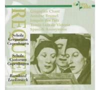 Nils Winther Requiem: (Schola Cantorum / Schola Gregoriana) (CD) Album