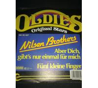 Nilsen Brothers - Aber Dich Gibt'S Nur Einmal Fü [Vinyl Single]