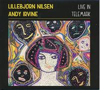 Lillebjørn Nilsen & Andy Irvine Live in Telemark (CD) Album Digipak