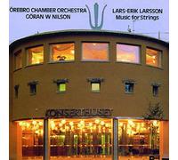 Nilson,Göran - Music for String Orchestra