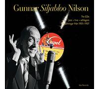 NILSON, GUNNAR SILJABLOO - JAZZ LIVE SCHLAGERS..