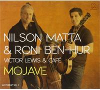 Roni Ben-Hur & Nilso - Mojave (Jazz Therapy Vol. 3)