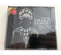 Nilsson B. & Tebaldi R. & Tozzi G. & Coro E Orchestra Dell'Opera Di Roma & Leinsdorf Erich - Nilsson B. & Tebaldi R. & Tozzi G. & Coro E Orchestra Dell'Opera Di Roma & Leinsdorf Erich: Turandot [CD]