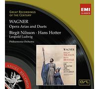 Nilsson,Birgit - Arias