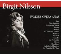 Nilsson Birgit - Famous Opera Arias - Birgit Nilsson