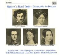 Nilsson, Birgit - Music Of A Royal Family-Bern