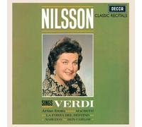 Nilsson,Birgit - Nilsson Sings Verdi