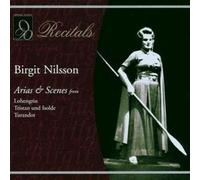 Nilsson, Birgit - Opd Recital: Birgit Nilsson