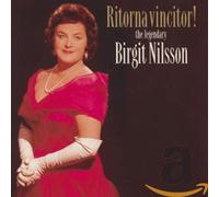 Nilsson,Birgit - Ritorna Vincitor 85° Compleanno