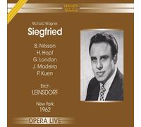 Richard Wagner/Erich Leinsdorf - Siegfried (3CD)