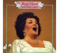 Nilsson,Birgit - Swedish Radio Concerts