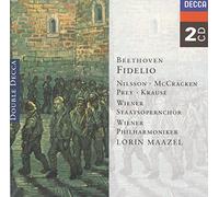 Birgit Nilsson (soprano) – Fidelio (Ga)