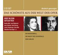 Nilsson/Frick/+ - Ein Maskenball/Don Carlos (Deutsch)