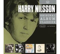 Nilsson Harry - Original Album Classics (Box5Cd)