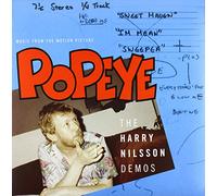Nilsson, Harry - Popeye: Music From The Motion Picture-Harry Nilsso