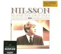 Harry Nilsson Sessions 1967-1975: Rarities from the RCA Albums Collec (Vinyl LP)