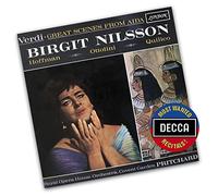 Nilsson/ Pritchard/ Orchestra Of The Royal Opera - Most Wanted Recitals: Verdi - Great Scenes From