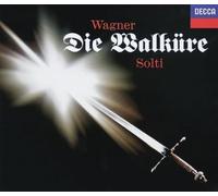 Nilsson/Solti/Vienna Philharmonic Orch. - Die Walkure (4 CD)