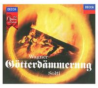 Nilsson/Solti/Vienna Philharmonic Orch. - Gotterdammerung (4 CD)