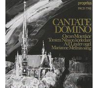 Oscars Motettkor - Cantate Domino