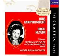 Nilsson - Tristan & Isolde/Gotterdammeru