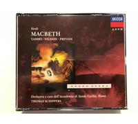 Nilsson - Verdi: Macbeth (italienische Gesamtaufnahme)