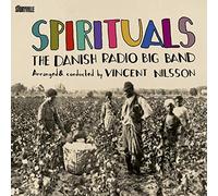 Nilsson, Vincent/ Danish Radio Big Band - Spirituals