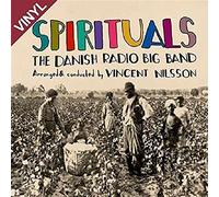 Nilsson, Vincent/ Danish Radio Big Band - Spirituals
