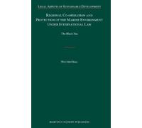 Nilufer Oral Regional Co-operation and Protection of the Mari (Copertina rigida)