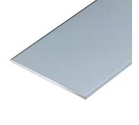 NILZA Profilo di Transizione per Porte Striscia di Soglia per Transizione, Profilo Alluminio Piatto 90cm Striscia di Transizione per Pavimento, 6cm 7cm (Color : G, Size : W7cm-2PC)