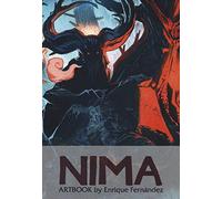 Nima. Artbook [Lingua spagnola]